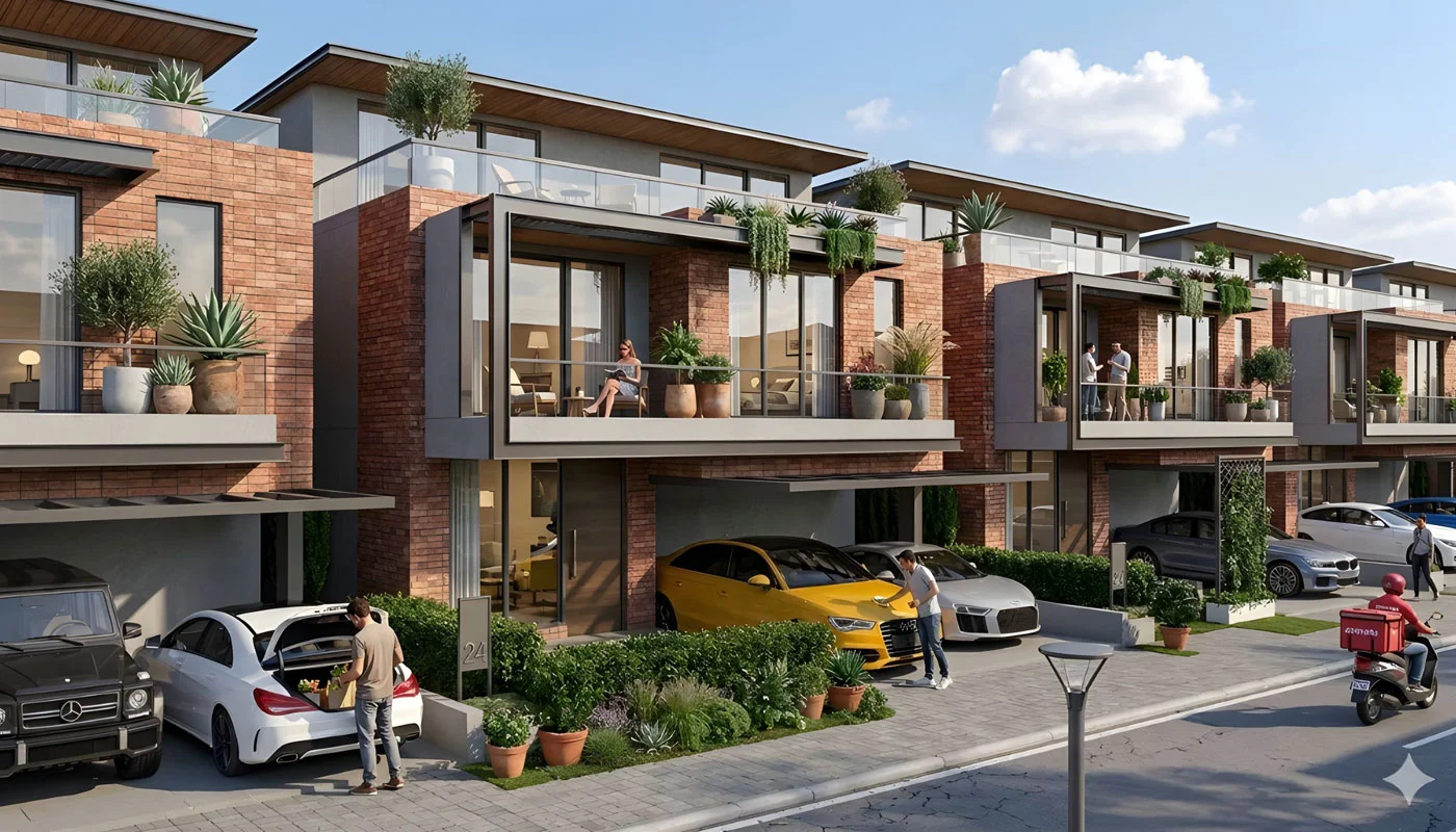 Nambiar Villas Bannerghatta gallery 1